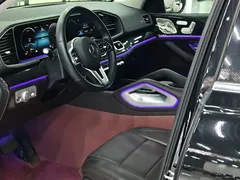 2022 Mercedes-Benz GLE 350 4MATIC Sport, чёрный — фото 3