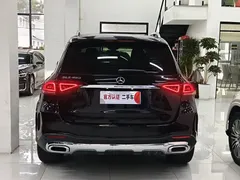 2022 Mercedes-Benz GLE 350 4MATIC Sport, чёрный — фото 6