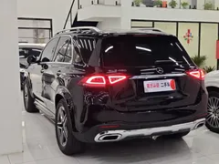 2022 Mercedes-Benz GLE 350 4MATIC Sport, чёрный — фото 7