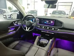 2022 Mercedes-Benz GLE 350 4MATIC Sport, чёрный — фото 8