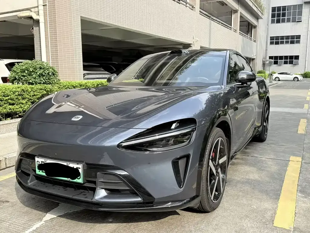 2025 Xiaomi YU7 4WD Max