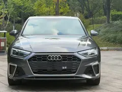 2023 Audi A4L 40 TFSI Fashion Dynamic — фото 2