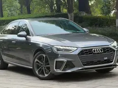 2023 Audi A4L 40 TFSI Fashion Dynamic — фото 3