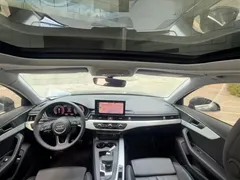 2023 Audi A4L 40 TFSI Fashion Dynamic — фото 5