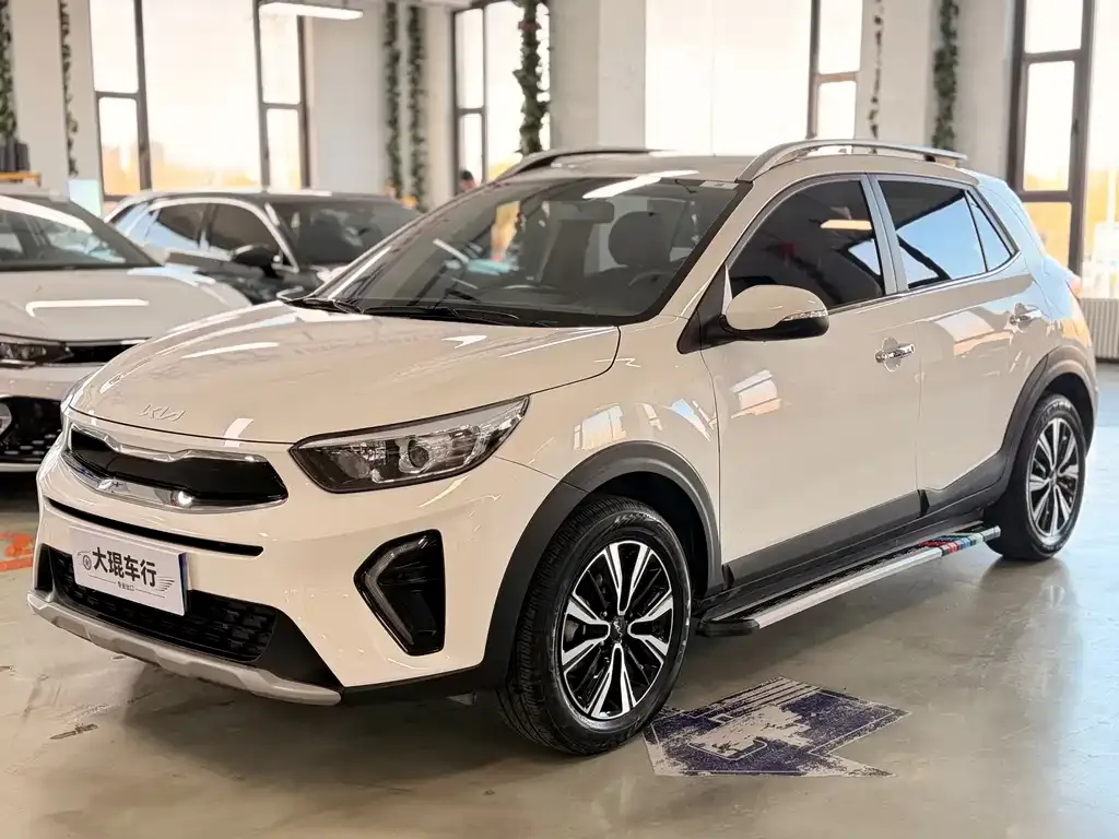 2021 Kia Yipao 1.4L CVT
