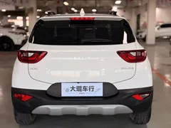 2021 Kia Yipao 1.4L CVT, белый — фото 5