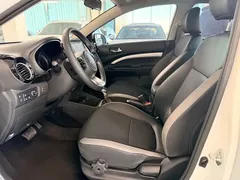 2021 Kia Yipao 1.4L CVT, белый — фото 7