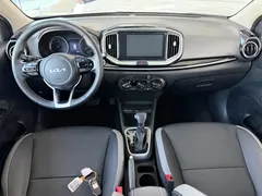 2021 Kia Yipao 1.4L CVT, белый — фото 9