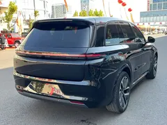 2024 Li Auto L8, чёрный — фото 4