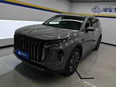 2024 Hongqi HS7 2.0T PHEV 4WD 6 — фото 1