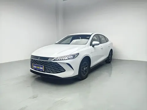 2025 BYD Qin PLUS DM-i PHEV Smart Driving 55km Leading