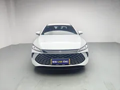 2025 BYD Qin PLUS DM-i PHEV Smart Driving 55km Leading, белый — фото 2