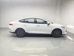 2025 BYD Qin PLUS DM-i PHEV Smart Driving 55km Leading, белый — фото 8
