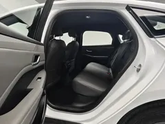 2025 BYD Qin PLUS DM-i PHEV Smart Driving 55km Leading, белый — фото 10