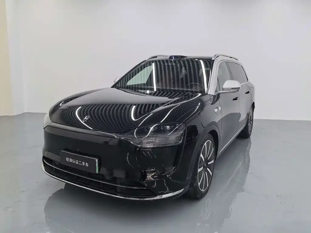 2024 Aito M9 EREV Ultra 42kWh 6