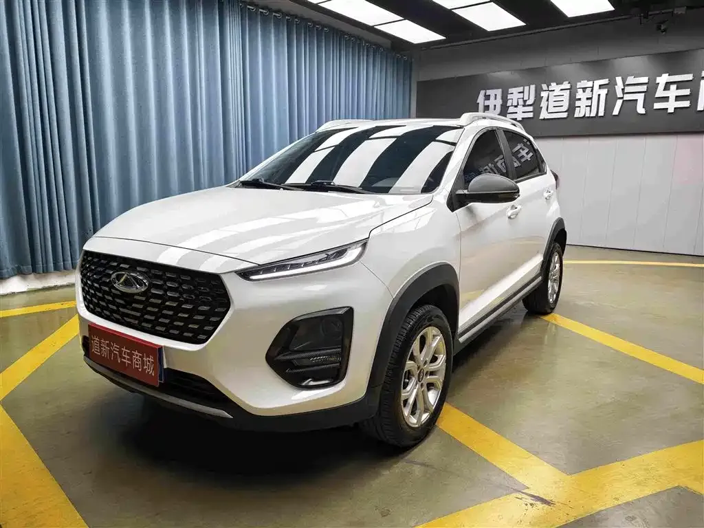 2022 Chery Tiggo 2 Pro 1.5L CVT