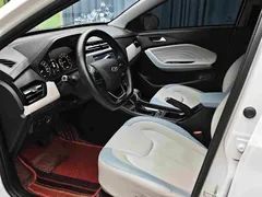 2022 Chery Tiggo 2 Pro 1.5L CVT, белый — фото 4