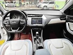 2022 Chery Tiggo 2 Pro 1.5L CVT, белый — фото 6