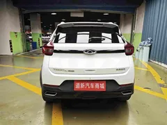 2022 Chery Tiggo 2 Pro 1.5L CVT, белый — фото 8