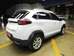 2022 Chery Tiggo 2 Pro 1.5L CVT, белый — фото 9