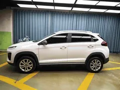 2022 Chery Tiggo 2 Pro 1.5L CVT, белый — фото 10