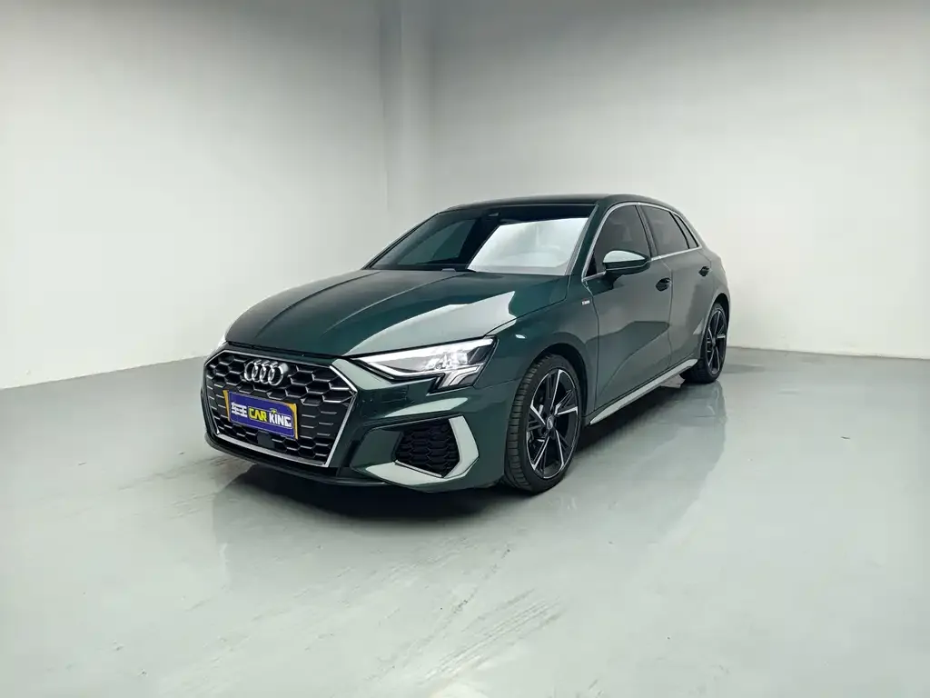 2021 Audi A3 Sportback 35 TFSI Fashion Sport