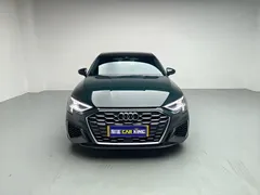 2021 Audi A3 Sportback 35 TFSI Fashion Sport, зелёный — фото 2