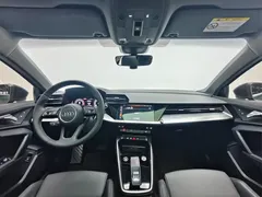 2021 Audi A3 Sportback 35 TFSI Fashion Sport, зелёный — фото 13
