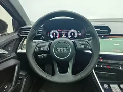 2021 Audi A3 Sportback 35 TFSI Fashion Sport, зелёный — фото 14