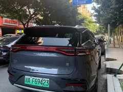 2023 BYD Tang DM-i PHEV Champion 112km Premium — фото 3