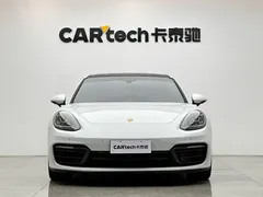 2023 Porsche Panamera 2.9T Platinum Edition, белый — фото 7