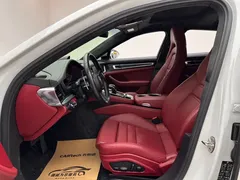 2023 Porsche Panamera 2.9T Platinum Edition, белый — фото 8