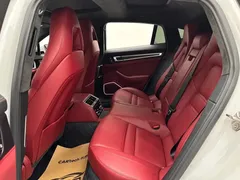2023 Porsche Panamera 2.9T Platinum Edition, белый — фото 9