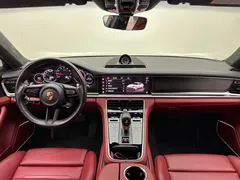 2023 Porsche Panamera 2.9T Platinum Edition, белый — фото 10