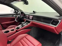 2023 Porsche Panamera 2.9T Platinum Edition, белый — фото 11