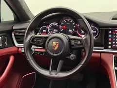 2023 Porsche Panamera 2.9T Platinum Edition, белый — фото 12