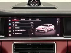 2023 Porsche Panamera 2.9T Platinum Edition, белый — фото 13