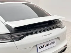 2023 Porsche Panamera 2.9T Platinum Edition, белый — фото 18
