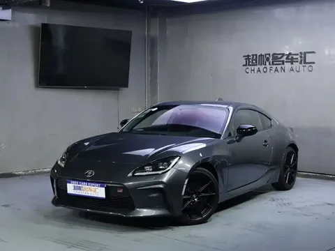 2022 Toyota GR86 2.4L MT