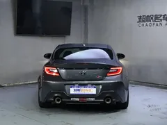 2022 Toyota GR86 2.4L MT — фото 4