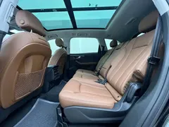 2022 Audi Q7 45 TFSI quattro S line Sport, чёрный — фото 9