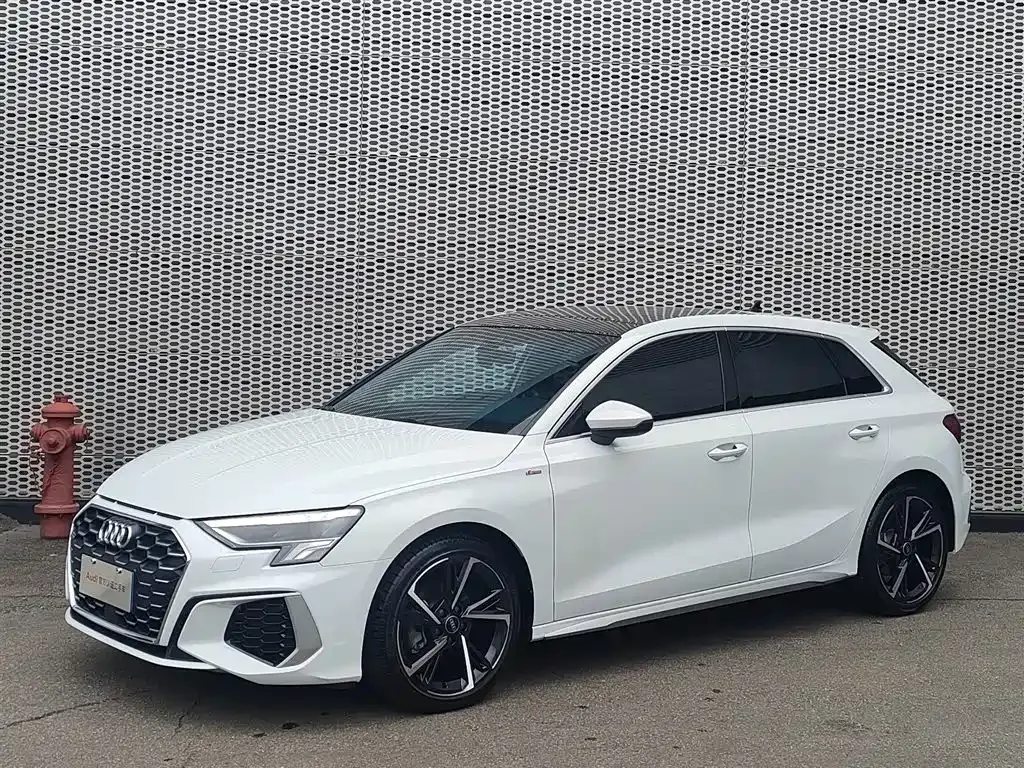 2023 Audi A3 Sportback 35 TFSI Fashion Sport