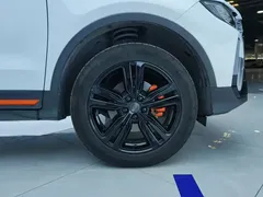 2022 Geely Atlas X 1.8TD DCT Premium, белый — фото 6