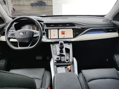 2022 Geely Atlas X 1.8TD DCT Premium, белый — фото 12