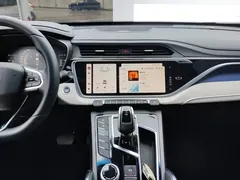 2022 Geely Atlas X 1.8TD DCT Premium, белый — фото 13