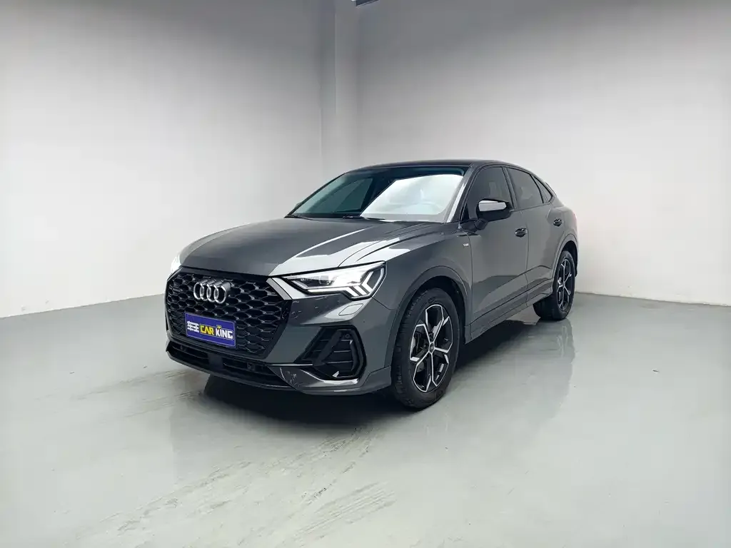 2022 Audi Q3 Sportback 45 TFSI quattro Fashion