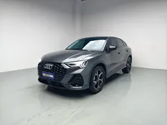 2022 Audi Q3 Sportback 45 TFSI quattro Fashion — фото 1