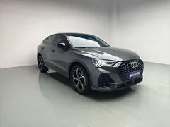 2022 Audi Q3 Sportback 45 TFSI quattro Fashion — фото 3