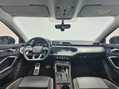 2022 Audi Q3 Sportback 45 TFSI quattro Fashion — фото 11