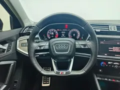 2022 Audi Q3 Sportback 45 TFSI quattro Fashion — фото 12